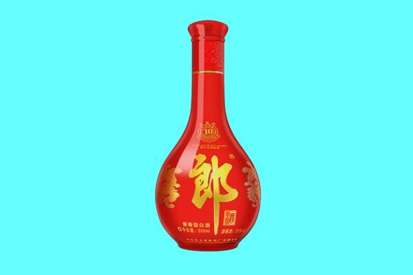 苏家屯区回收郎酒