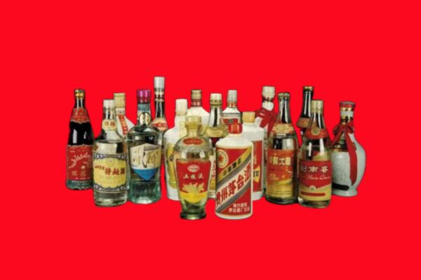 苏家屯区回收名酒